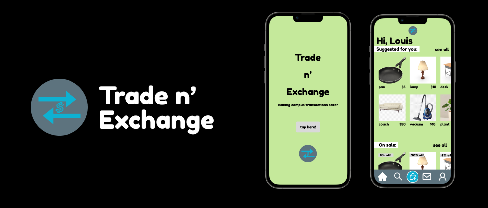 Trade n' Exchange Intro