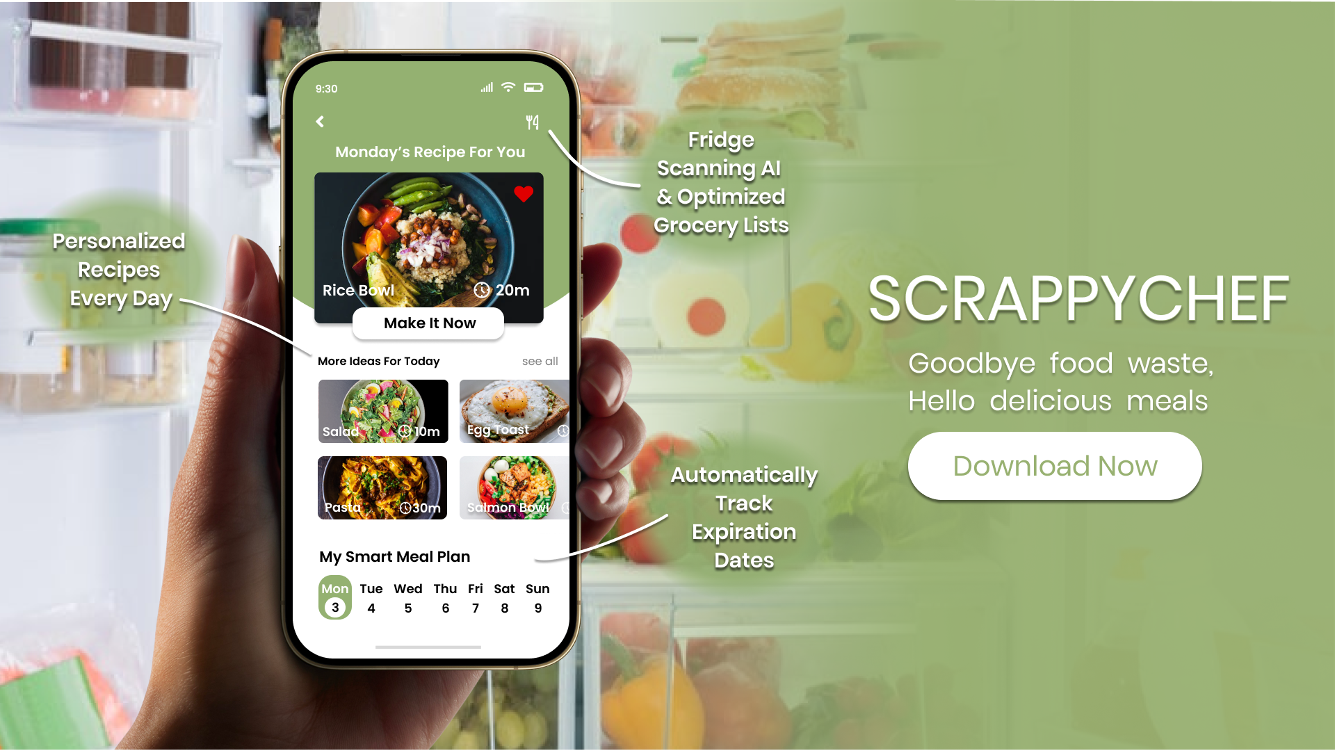 ScrappyChef VVP